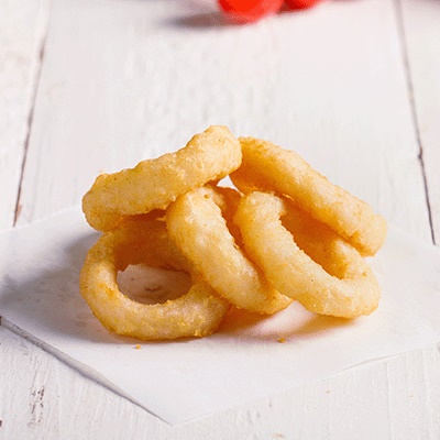 6pc Onion Rings